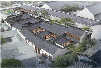 紹興兩景區(qū)規(guī)劃方案公示 融合文物保護(hù)與開發(fā)復(fù)建，開啟文旅新篇章