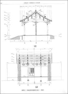 文物保護工程勘察設計方案案例分析 以某古建筑群修繕項目為例